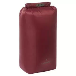 image of Craghoppers 25L Dry Bag (One Size) (Brick Red)