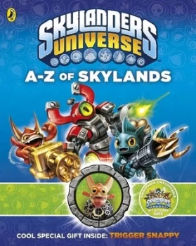 Image of Skylander Universe by Cavan Scott Hardback