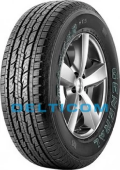 Image of General GRABBER HTS 225/70 R15 100T, OWL
