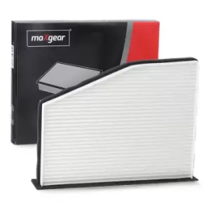 Image of MAXGEAR Pollen filter VW,AUDI,SKODA 26-0117 1K0819644,1K0819644A,1K0819644 1K0819644A,1K0819644,1K0819644A,1K0819644,1K0819644A