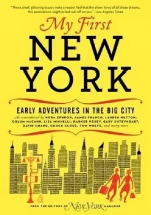 Image of My first New York by New York Magazine