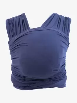 image of Ergobaby Aura Baby Wrap Indigo