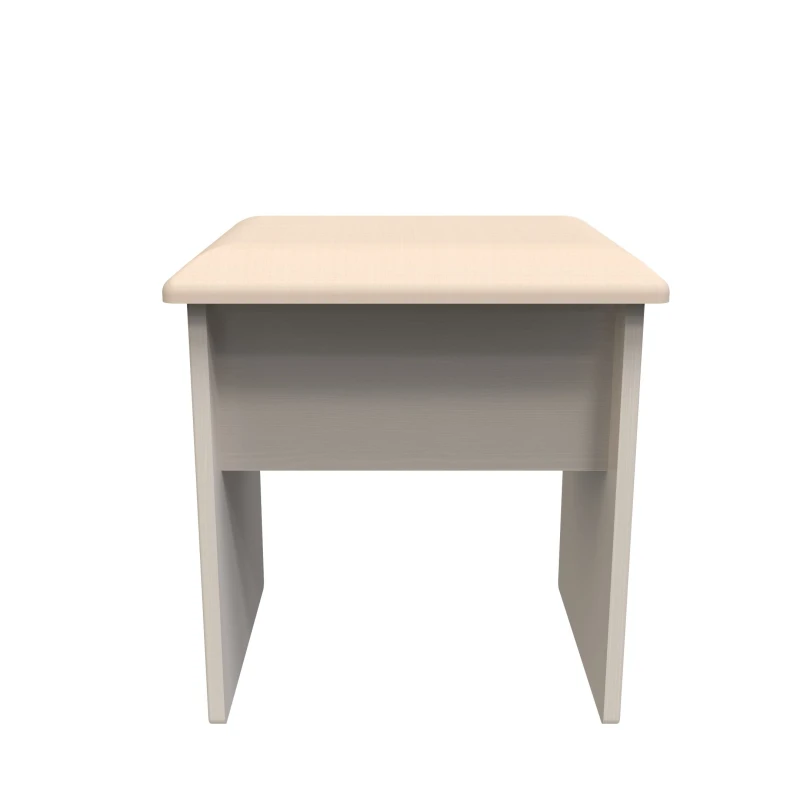 Image of Ready Assembled 2 U Norfolk Stool (Ready Assembled) in Taupe Unisex