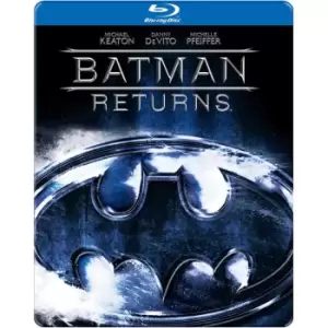 Image of Batman Returns - Import - Limited Edition Steelbook (Region 1)
