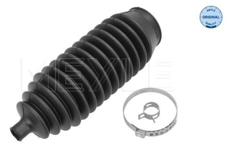 Image of Steering rack gaiter kit MEYLE 34-14 620 0002