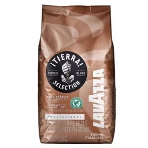 Image of Lavazza Tierra Beans 1kg