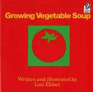 Image of growing vegetable soup