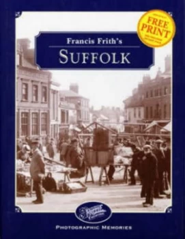 Image of Francis Friths Suffolk Hardback