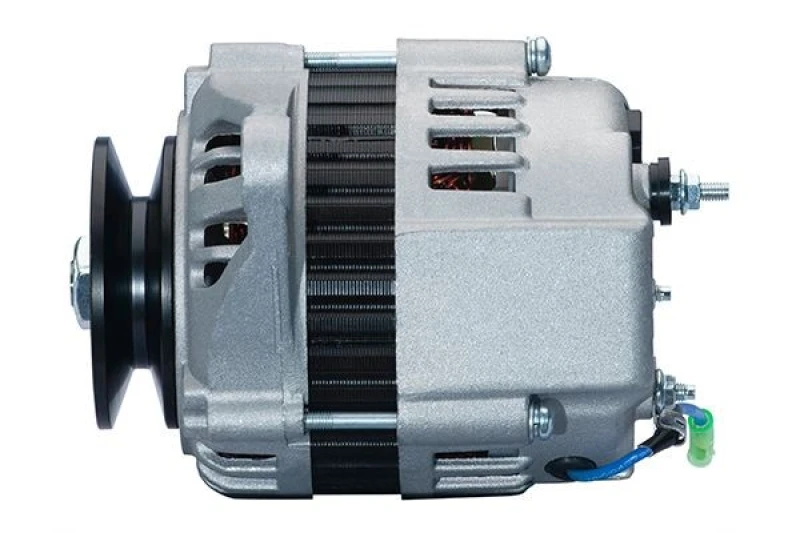 Image of HELLA Alternator HELLA 8EL 015 643-371