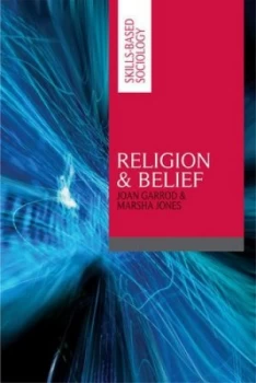 Image of Religion and Belief by Joan Garrod Paperback