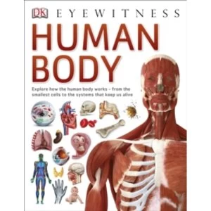 Image of Human Body (Eyewitness) Paperback