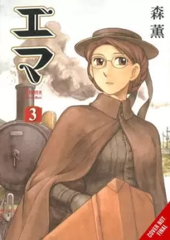 Image of Emma Vol 2 by Kaoru Mori