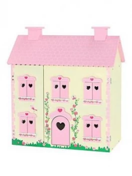 Image of Rose Cottage Dolls House