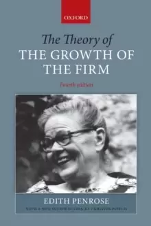 Image of The Theory of the Growth of the Firm