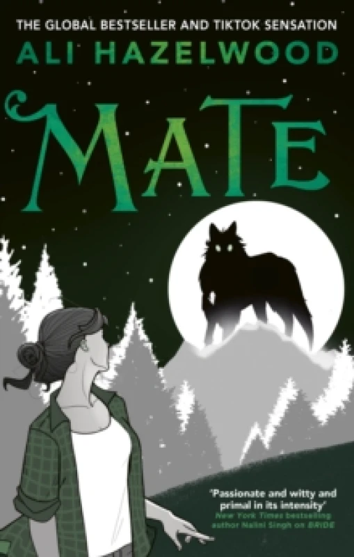 Image of Mate : From the bestselling author of Bride and The Love Hypothesis Paperback / softback