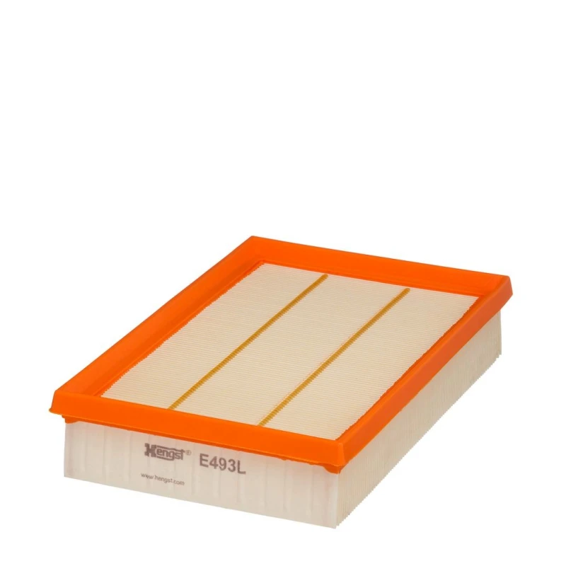 Image of HENGST FILTER E493L Air filter Filter Insert Air Filter (8)