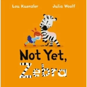 Image of Not Yet Zebra (Paperback, 2018)