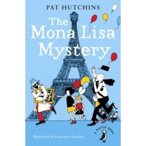 Image of The Mona Lisa Mystery