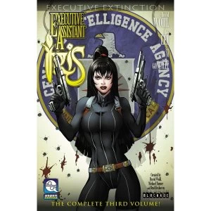Image of Executive Assistant: Iris, Volume 3