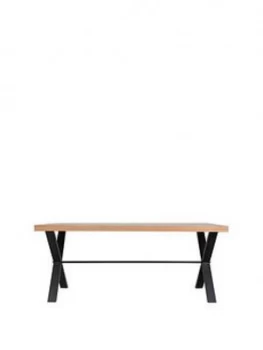 K-Interiors Waverton Dining Table 1.8M & 2 Benches