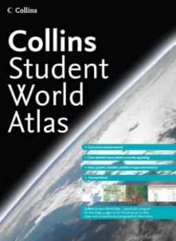 Image of Collins Student Atlas Paperback