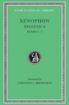 Image of Hellenica Volume Ii by Xenophon Hardback