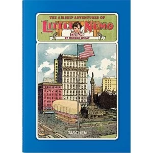 Image of Winsor McCay: The Airship Adventures of Little Nemo by Alexander Braun (Paperback, 2017)