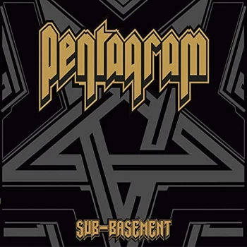 Image of Pentagram - Sub-basement CD