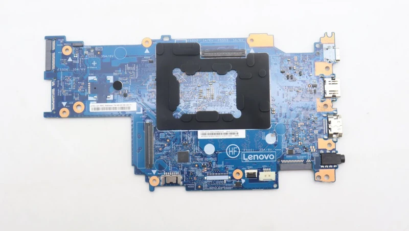 Image of Lenovo 4G moherord wih Inel M