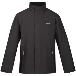 image of Regatta Mens Matt Lightweight Waterproof Shell Jacket M - Chest 39-40' (99-101.5cm)