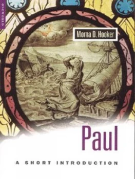 Image of Paul by Morna Dorothy Hooker Paperback