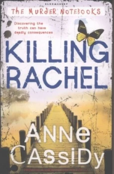 Image of Killing Rachel by Anne Cassidy Paperback