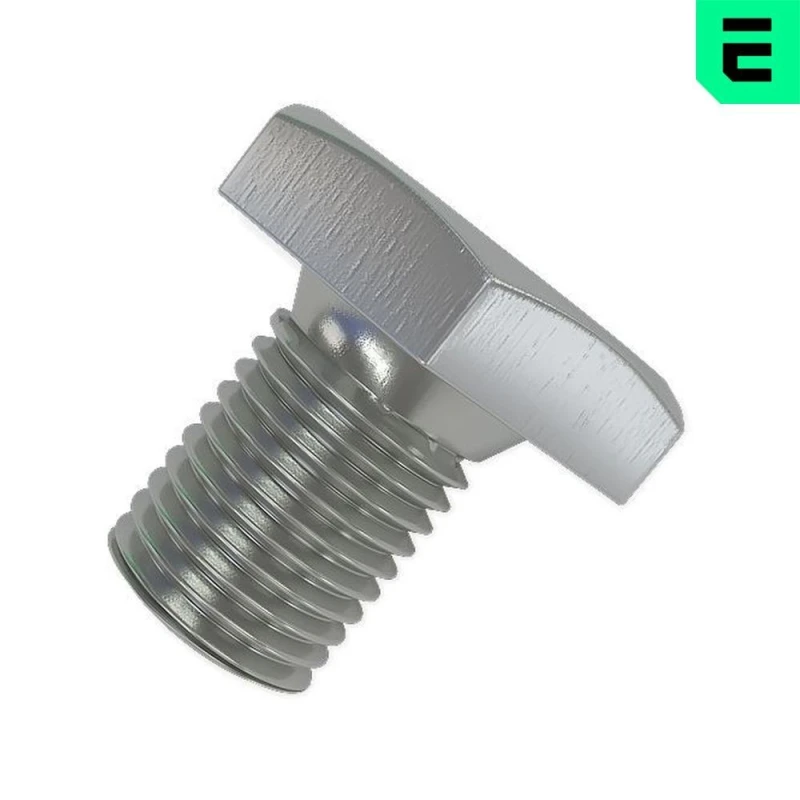 Image of Oil sump plug OPTIMAL OP-ESP0106O-BG