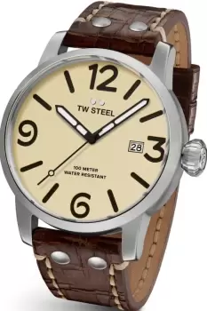 Image of Mens TW Steel Maverick 45mm Watch TWMS21