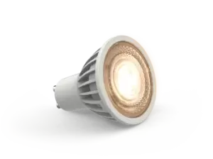 Image of Kosnic 5.5W LED GU10 PAR16 Cool White - KTEC5.5DIM/GU10-S40