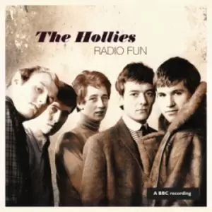 Image of The Hollies - Radio Fun: A BBC Recording CD Album - Used