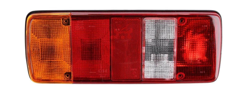 Image of DT Spare Parts 3.32021 Rear light Left Combination Rearlight (391)