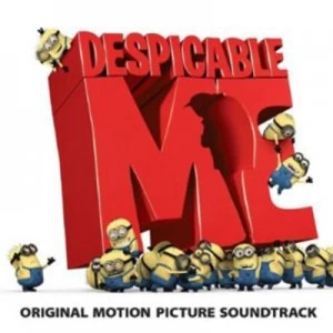Image of Despicable Me by Various Artists CD Album