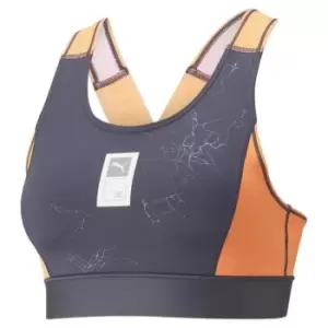 Puma FMile Sports Bra Womens - Blue