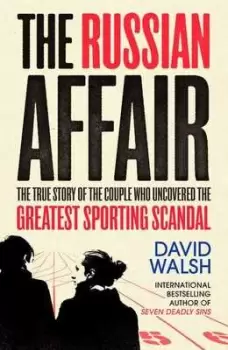 Image of The Russian affair by David Walsh