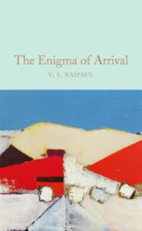 Image of The Enigma of Arrival Hardback