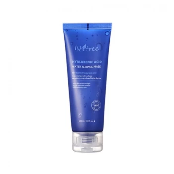 image of Isntree - Hyaluronic Acid Water Sleeping Mask - 100ml