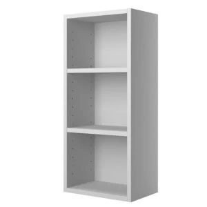 Image of Cooke Lewis Matt White Wall or base unit W400mm