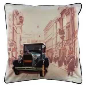 Image of A11058 Multicolor Cushion