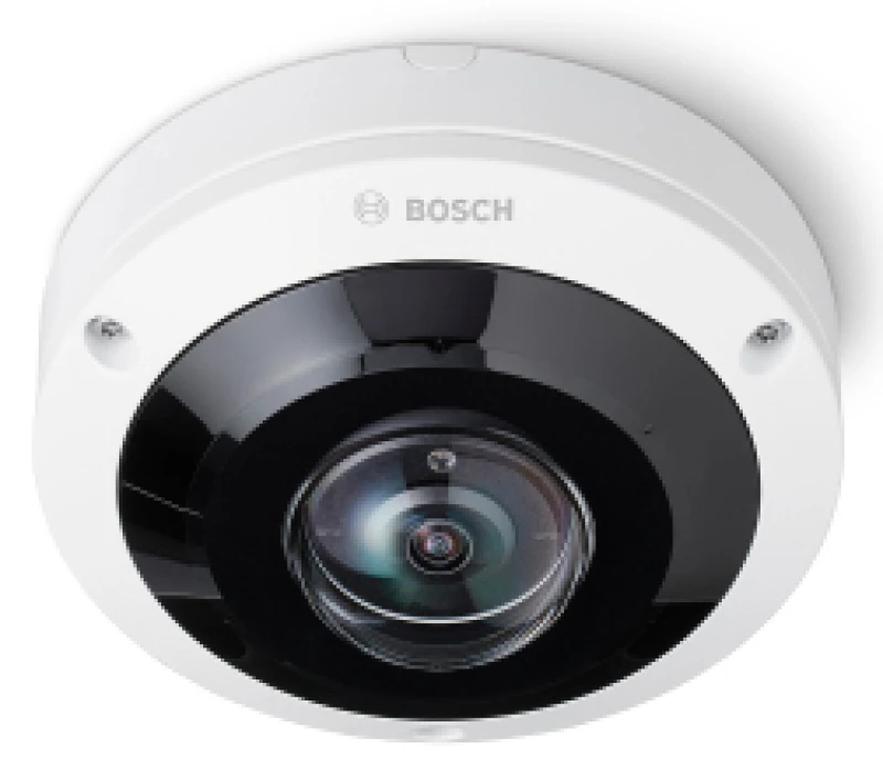 Image of Bosch FLEXIDOME panoramic 5100i IR Bullet IP security camera Indoor &a