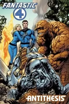 Image of Fantastic Four: Antithesis Treasury Edition
