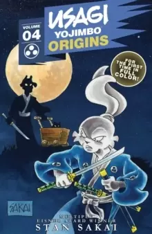 Image of Usagi Yojimbo Origins, Vol. 4: Lone Goat and Kid