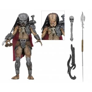 image of Ultimate AHAB Predator (Predator) 7" Neca Action Figure