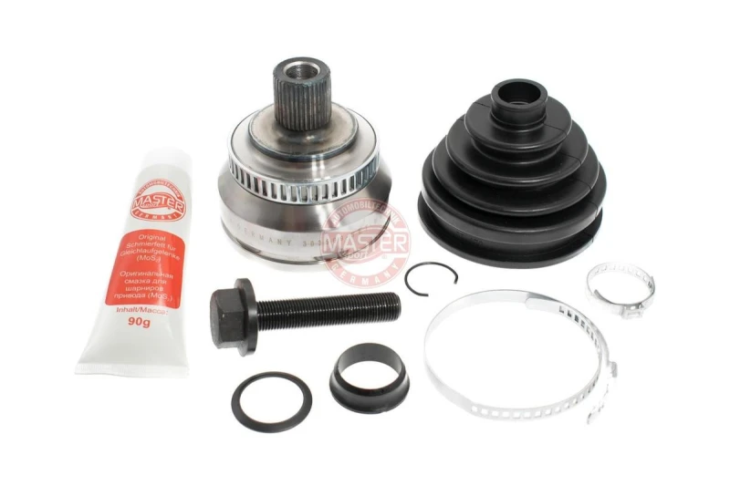 Image of MASTER-SPORT 303509-SET-MS CV Joint Wheel Side Joint Kit,drive shaft (5)