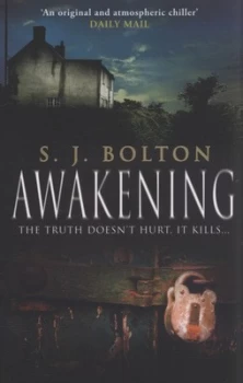 Image of Awakening by Sharon Bolton Paperback